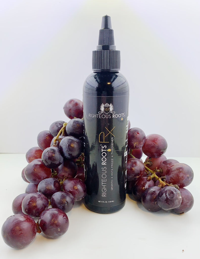 Oils for Low Porosity Hair R R O