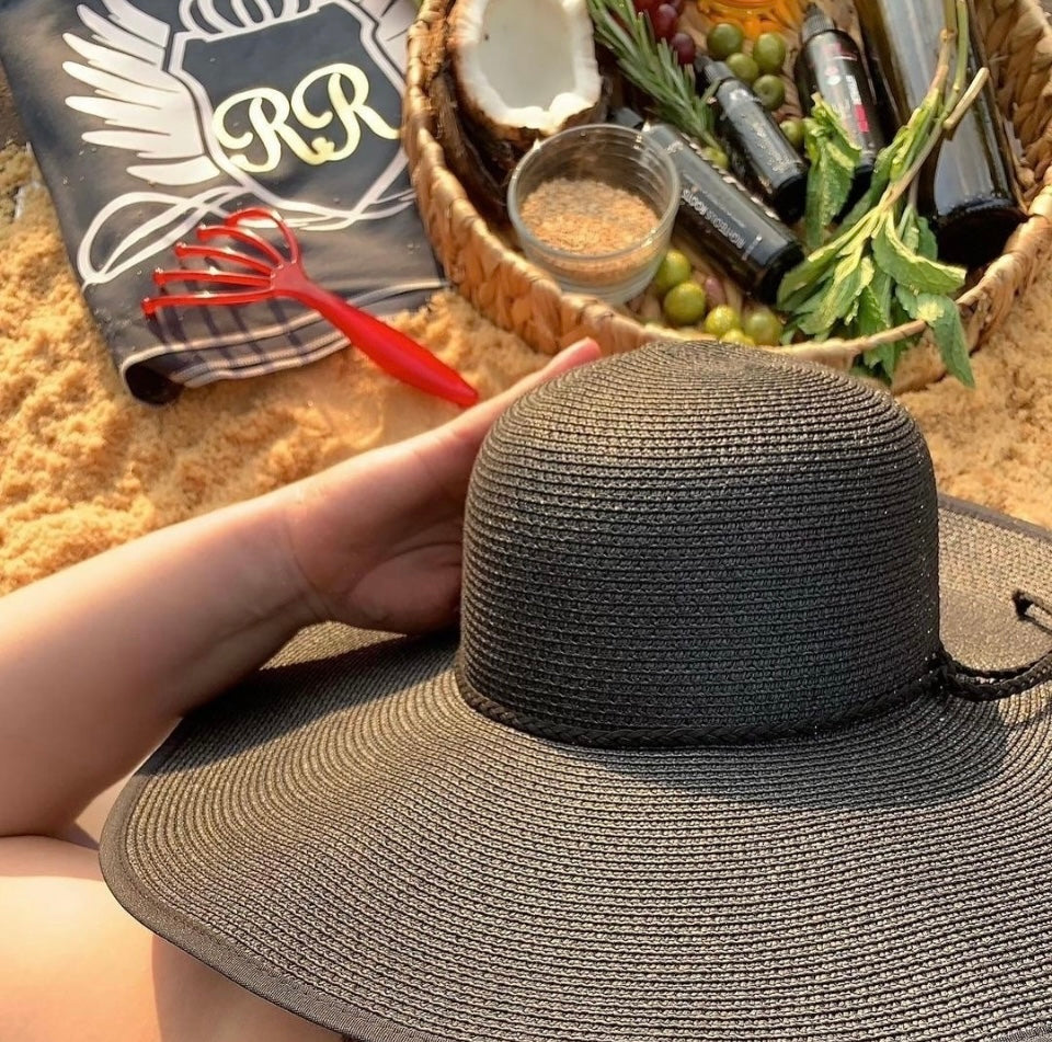 Sun Protection Secrets: Righteous Roots Rx To The Rescue!