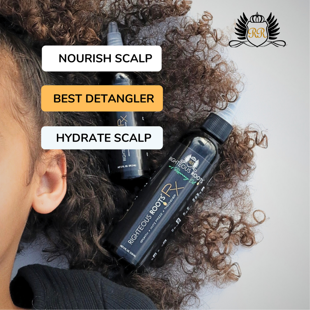 Best conditioner best sale for detangling