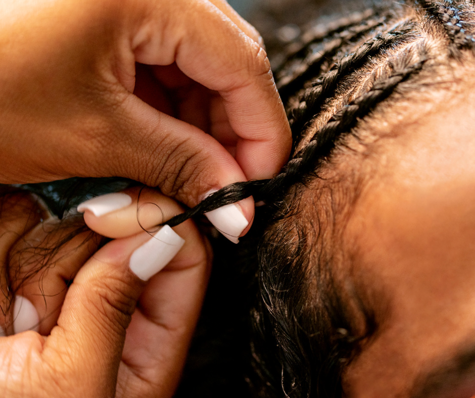 Traction Alopecia: Protecting Your Edges and Hair Health with Righteous Roots