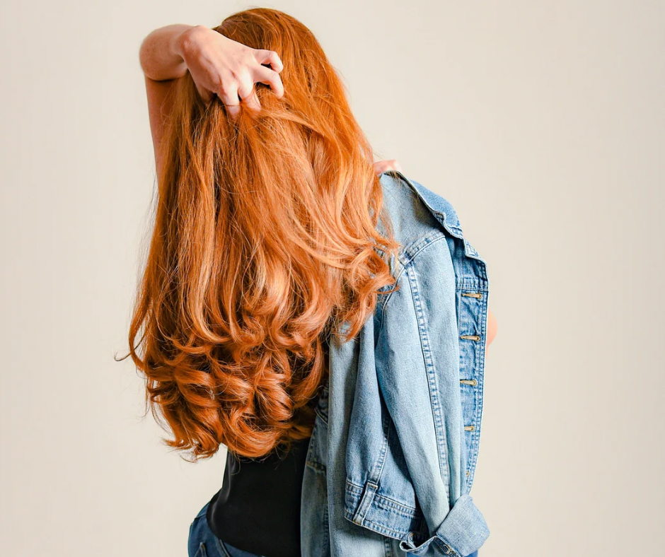 Red Hair Struggles & Righteous Roots