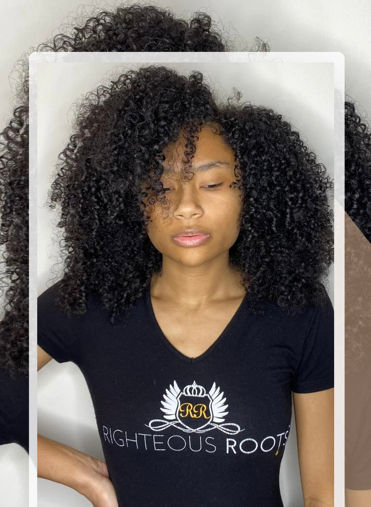 4 Ways Natural Hair Can Benefit from Righteous Roots Oils