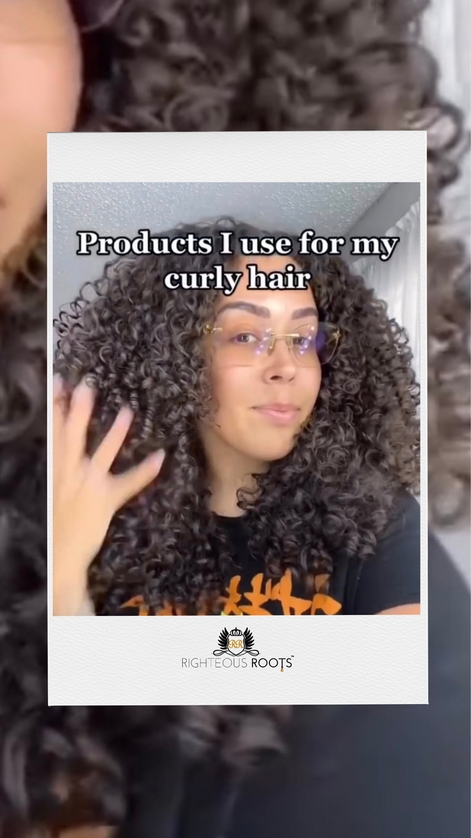 Curly R Curly – R R O
