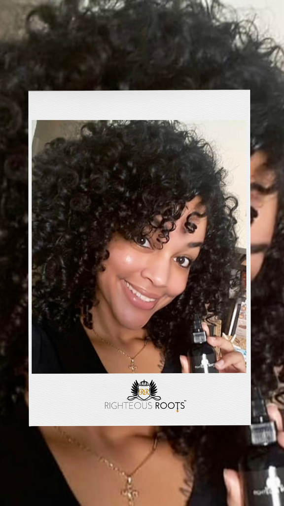 Curly Rho Curly – R R O