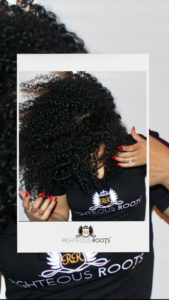 Curly Rho Curly – R R O