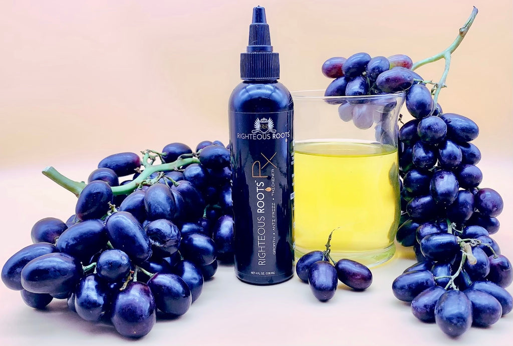 Rosemary Hair Growth Oils for Curly and Wavy Hair | Righteous Roots – R R O