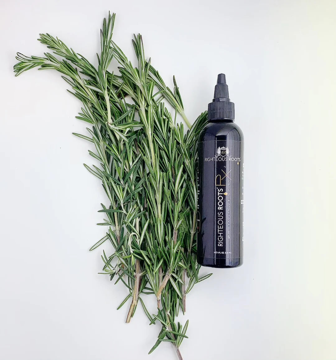 Rosemary Oil vs. Minoxidil A Natural Alternative for Hair Growth R R O