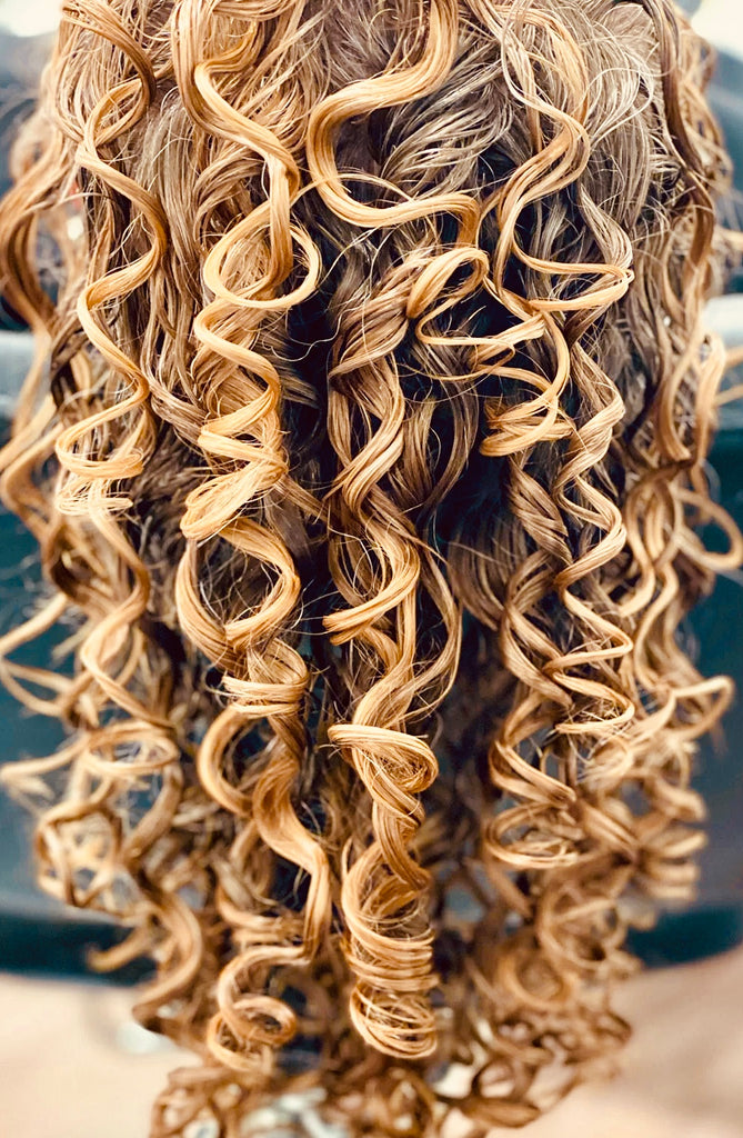 Curl Clumps, Scrunch the Crunch, and Righteous Roots: Unveiling Perfect Curls