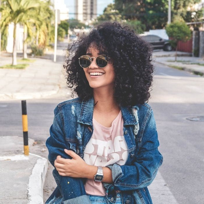 The Curly Hair Guide: How to Switch Up Your Hair Regimen for Spring