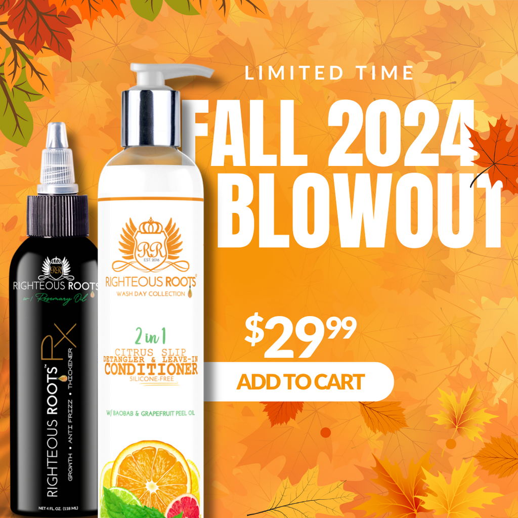 Righteous Roots Best Selling Hair Treatment Products | Righteous Roots ...