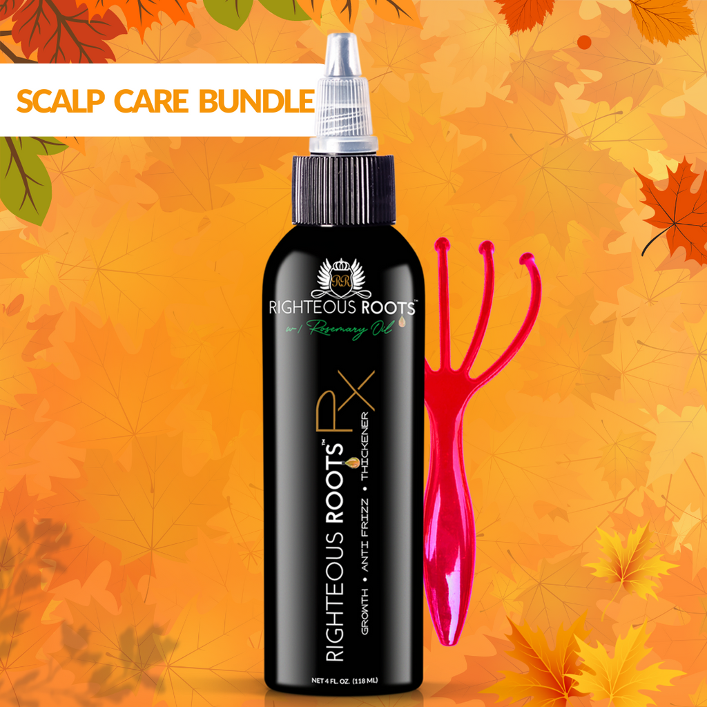 3 Best Times to use Righteous Roots for Straight to Wavy Hair ...