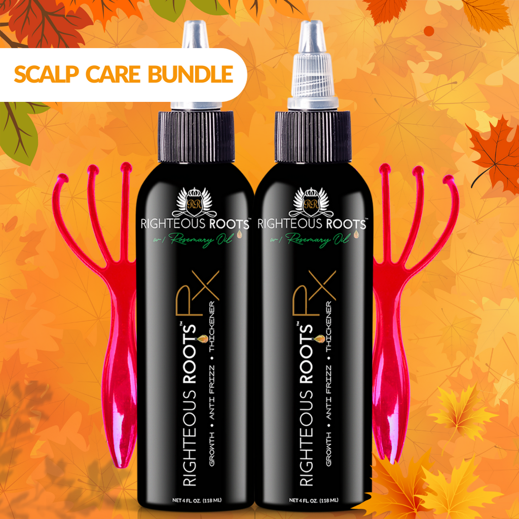 3 Best Times to use Righteous Roots for Straight to Wavy Hair ...