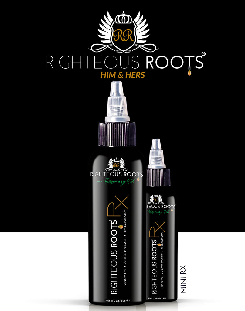 Best Products for Curly & Wavy Hair | Shop Now | Righteous Roots – R R O