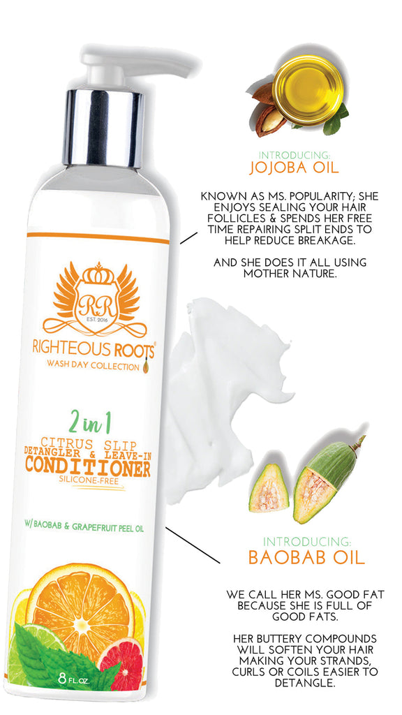 Rosemary Hair Growth Oils for Curly and Wavy Hair | Righteous Roots – R R O