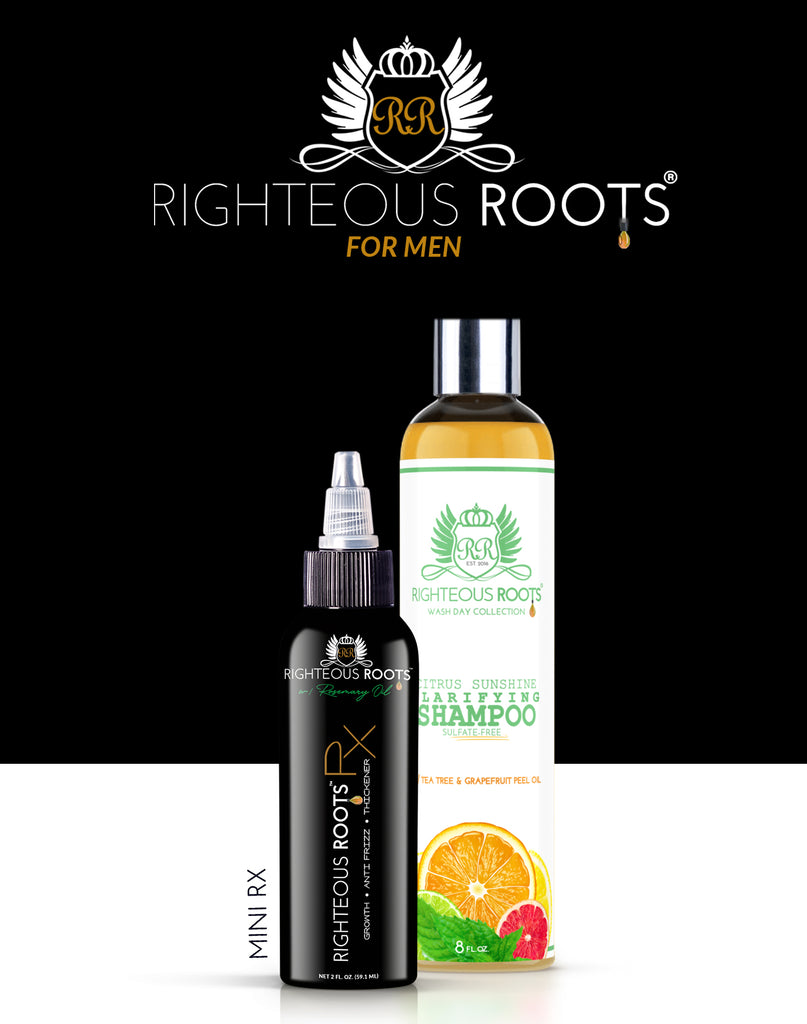 3 Best Times to use Righteous Roots for Straight to Wavy Hair ...