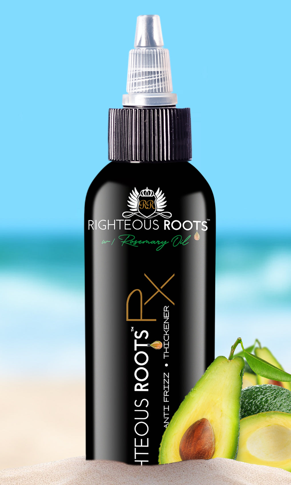 Righteous Roots Rx with SPF